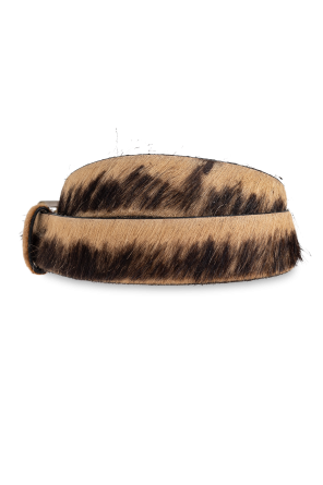 Diesel Cinturón de cuero 'B-FLAG'