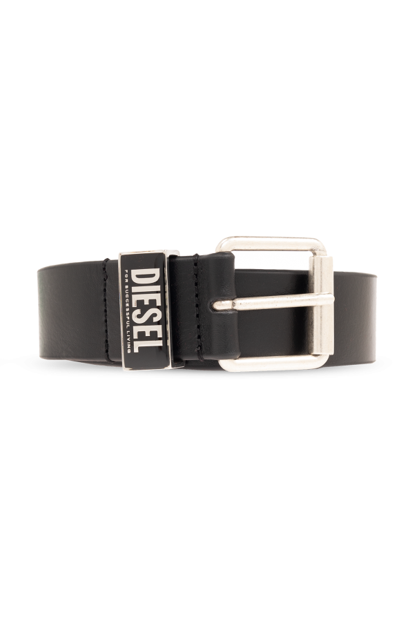 ‘B-GLOSSY LOOP’ belt od Diesel