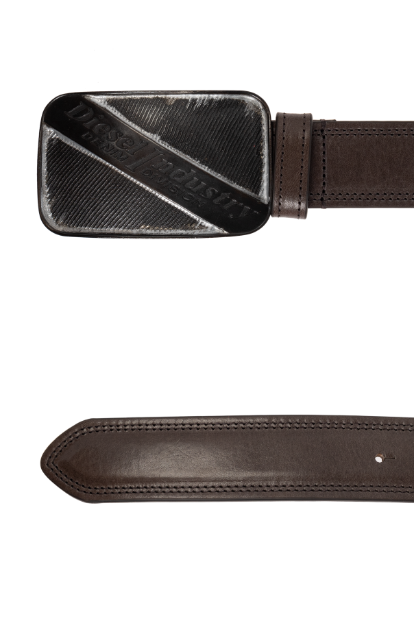 Diesel Pasek `DIESEL LOGO B-INDUSTRY`