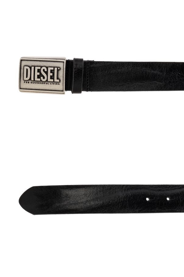 Diesel ‘LOGO` belt