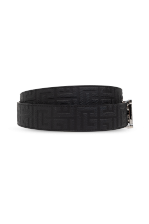 Balmain Leather belt