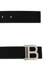 Balmain Leather belt