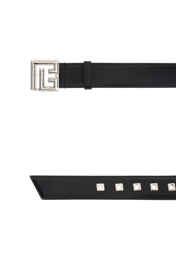 Balmain Ledergürtel