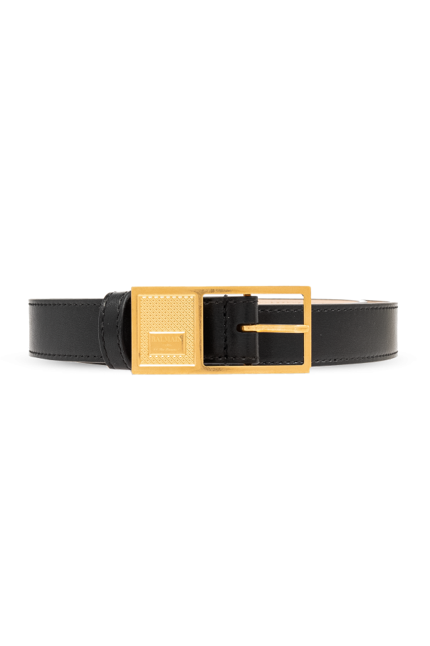 Balmain Leather belt