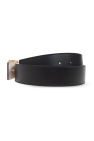 Balmain Belt with logo