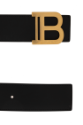 Balmain Belt with logo