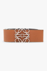 Loewe Reversible belt with logo