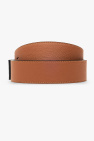 Loewe Reversible belt with logo