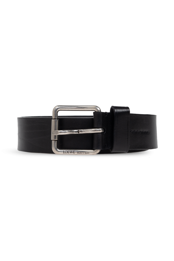 Loewe Leather belt