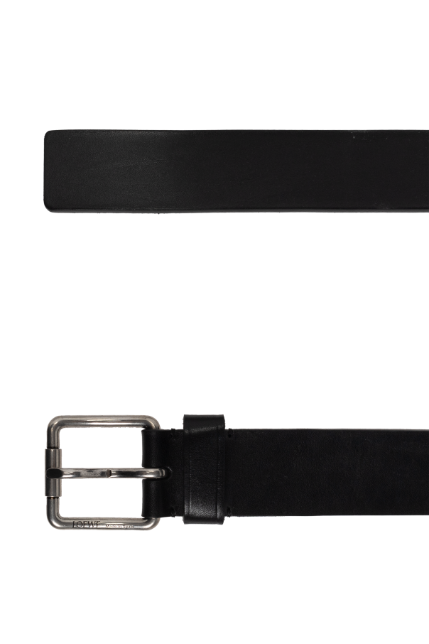 Loewe Leather belt