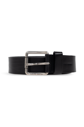 Leather belt od Loewe