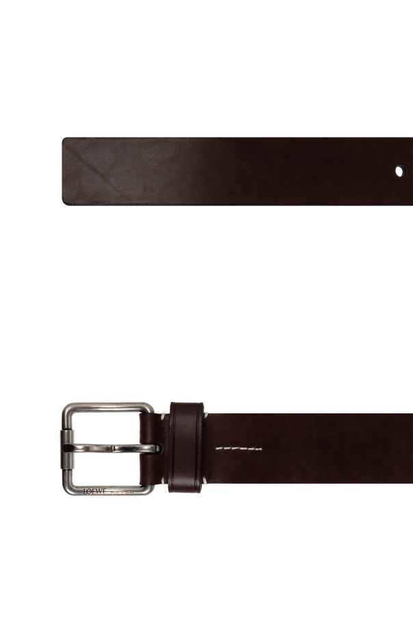 Loewe Leather belt