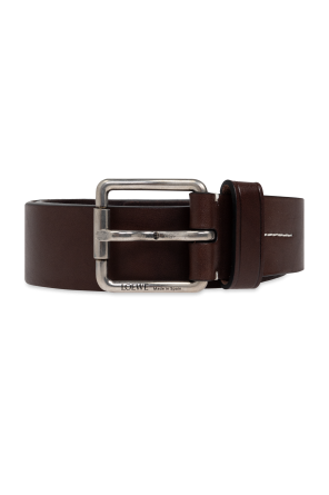 Leather belt od Loewe