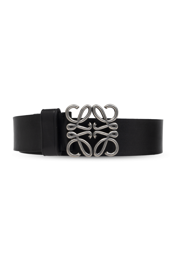 Loewe Leather belt