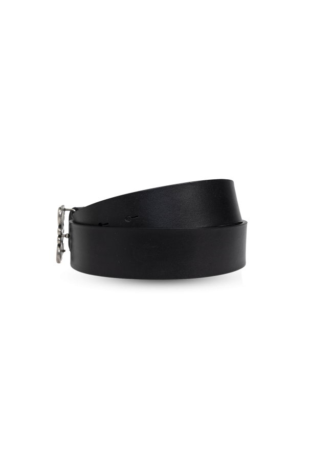 Loewe Leather belt