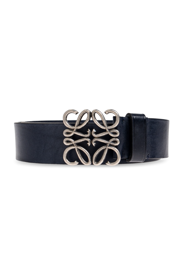 Loewe Belt with logo