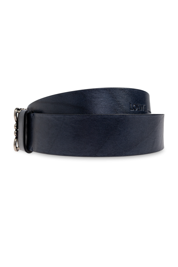 Loewe Belt with logo