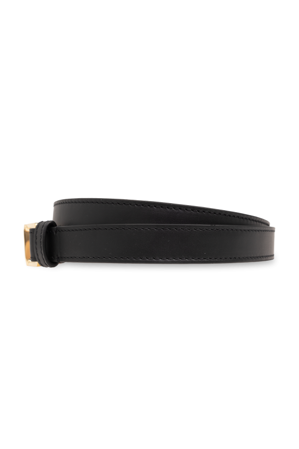 loewe Low-Tops Leather belt