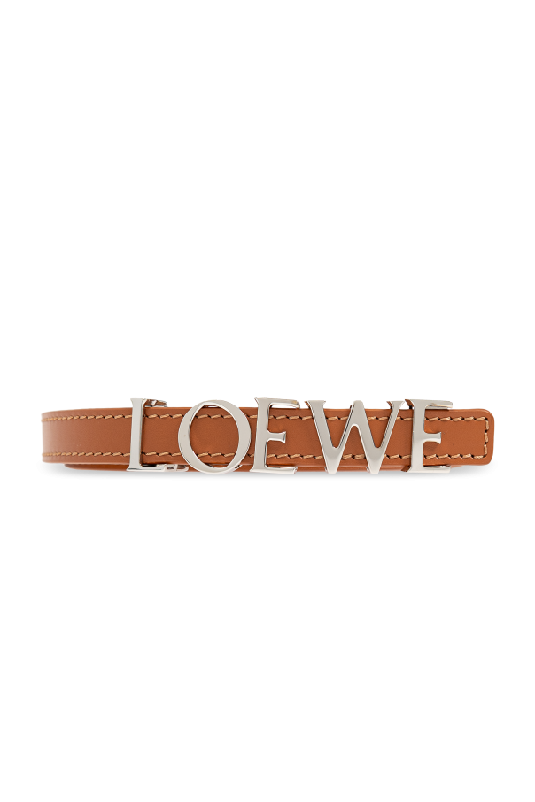 Loewe Skórzany pasek