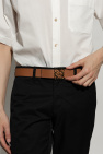 Loewe BROWN Reversible belt
