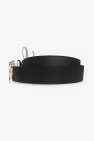 Loewe BLACK Belt with decorative buckle