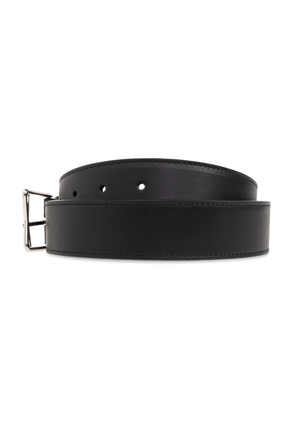 loewe tote Leather belt