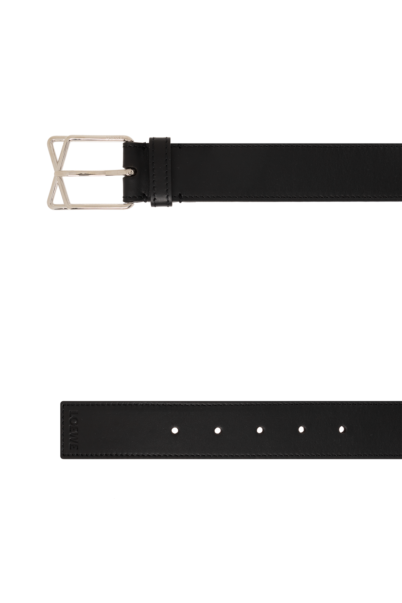 Loewe Leather belt