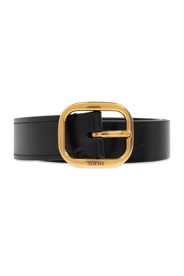 Loewe Logo Belt