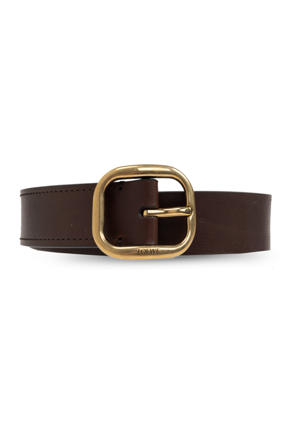 Loewe Belt with logo