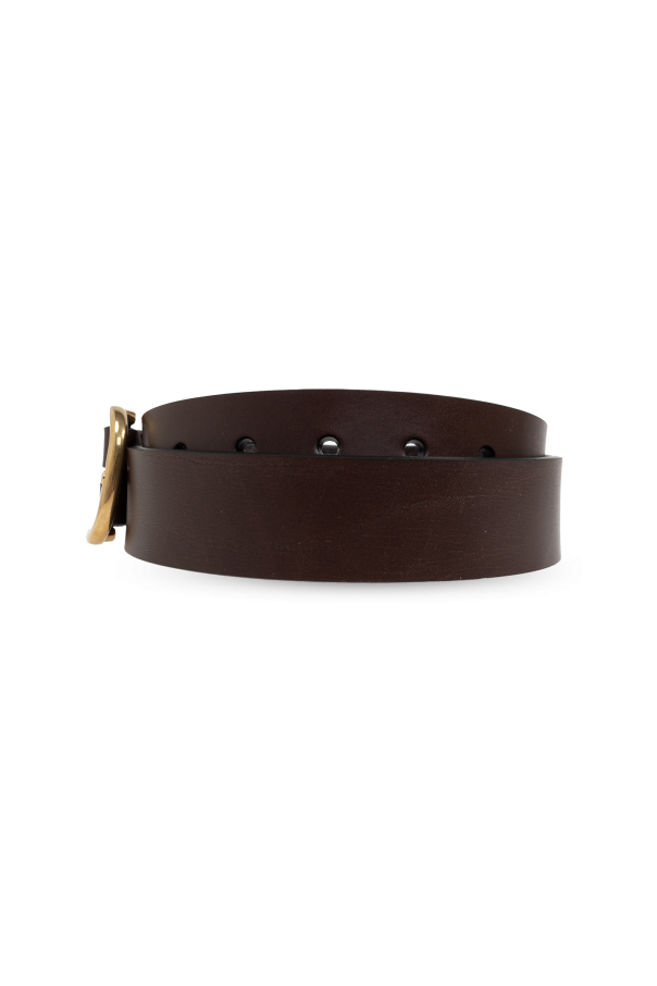 Loewe Belt with logo