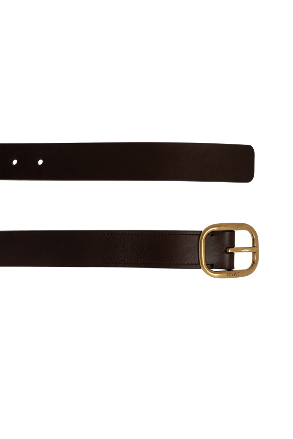 Loewe Belt with logo