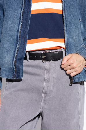 Leather belt od Loewe