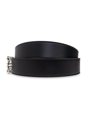 Loewe Reversible belt with logo