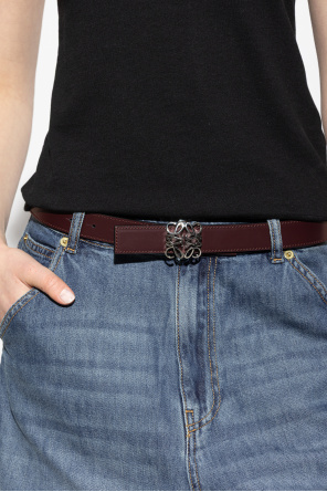 Loewe Leather belt