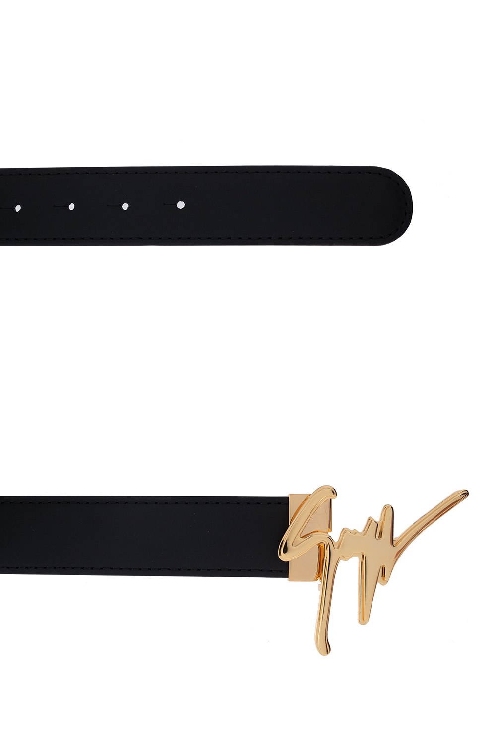 Giuseppe Zanotti Leather belt