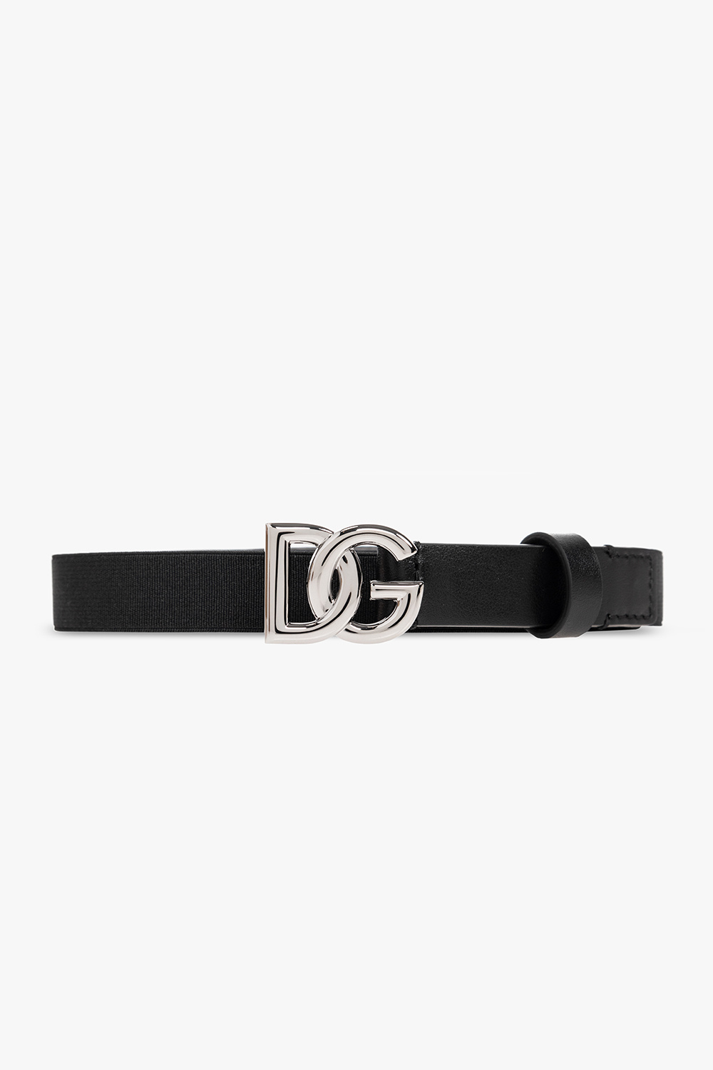 Dolce & Gabbana Portofino Light high-top sneakers Waist belt
