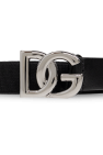 Dolce & Gabbana Kids Belt with logo