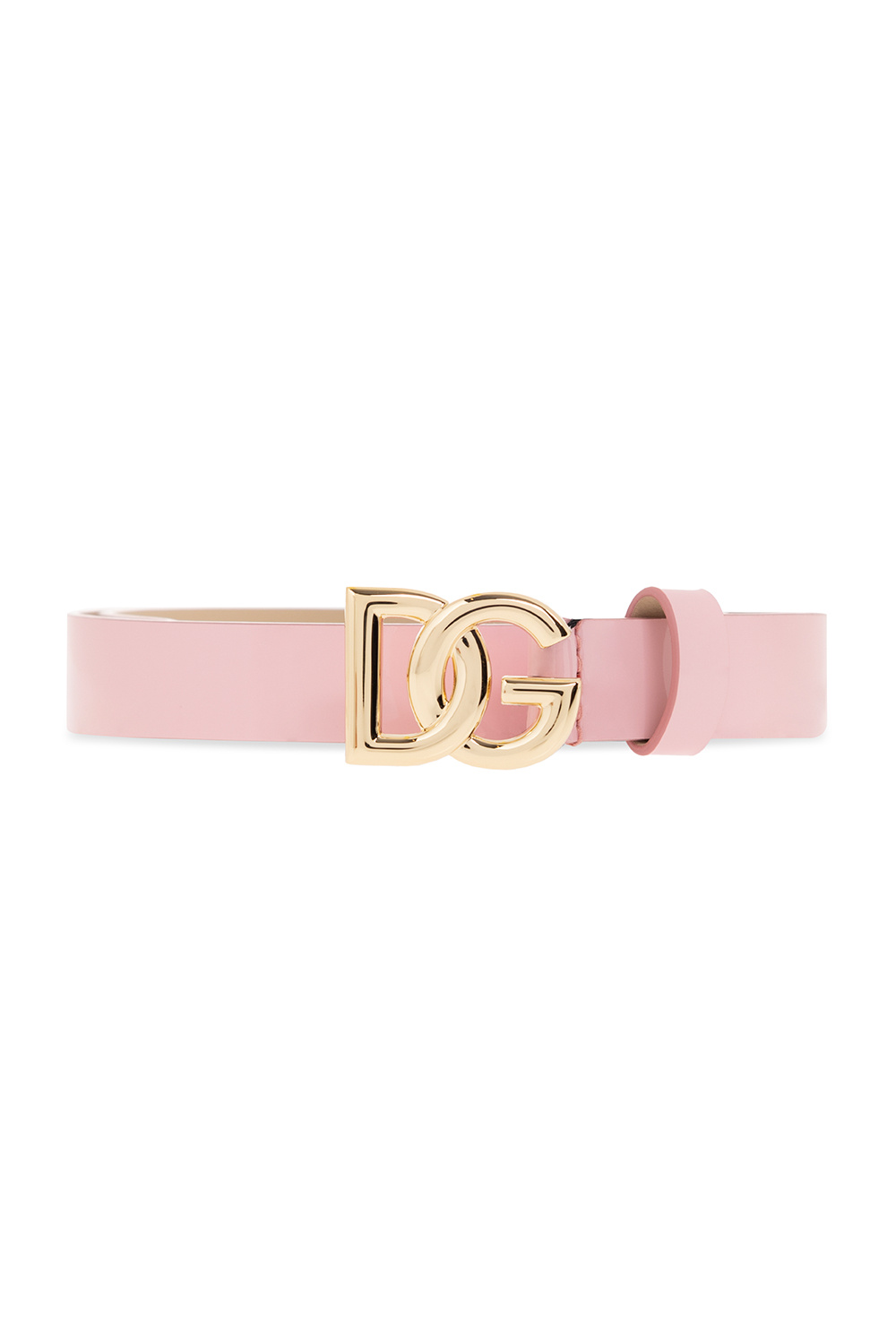 Dolce & Gabbana zipped phone bag Belt with logo