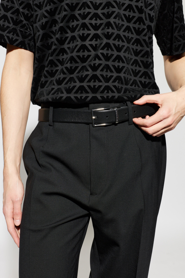 Emporio Armani Double-sided belt