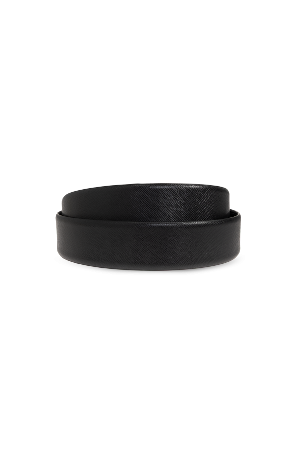 Emporio Armani Double-sided belt