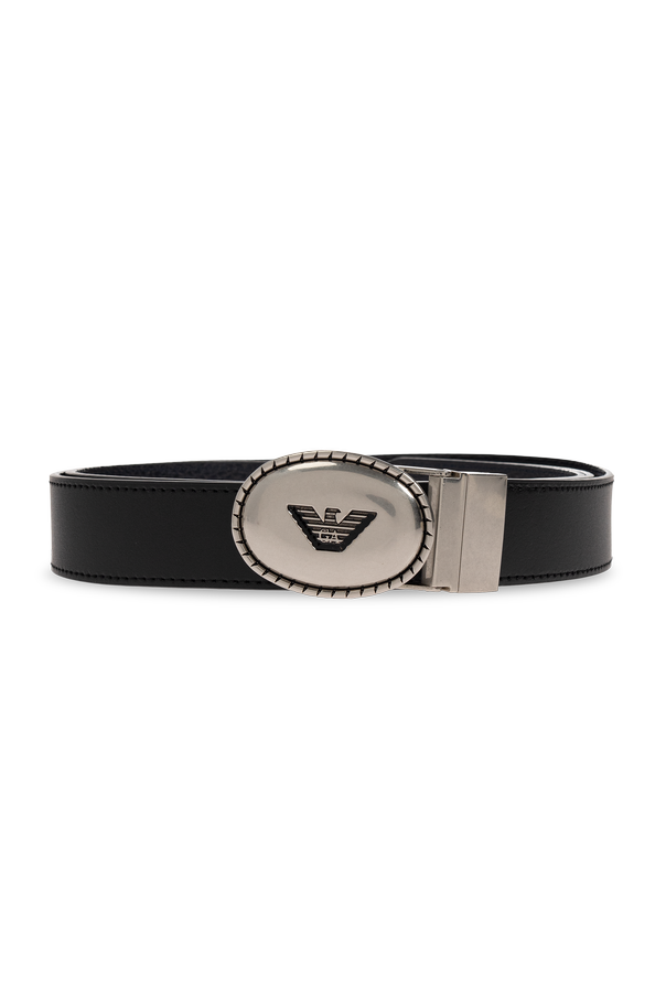 Double-sided belt od Emporio Armani