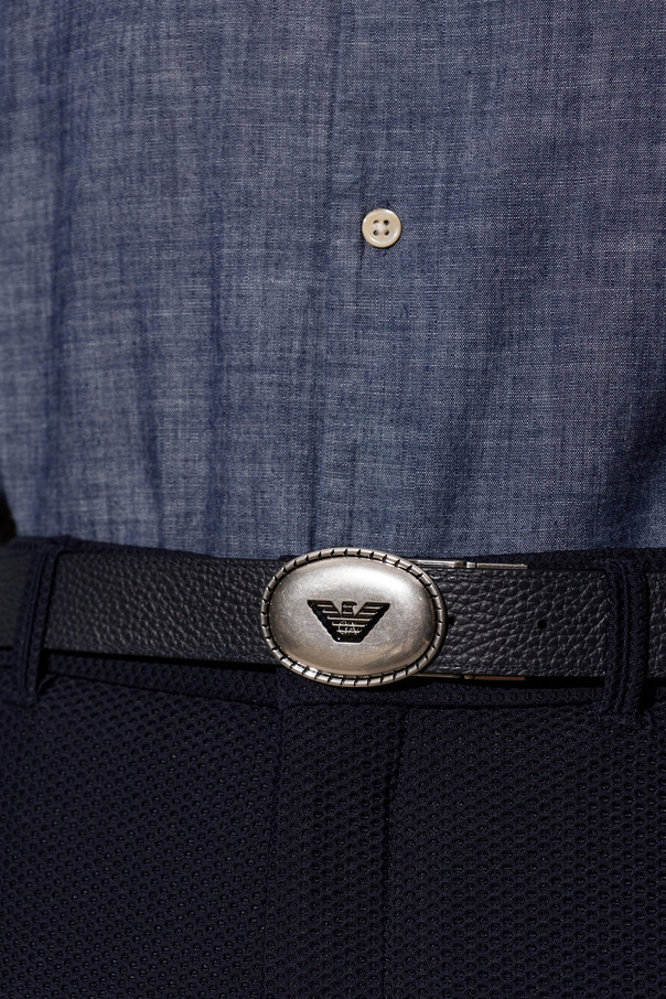 Emporio Armani Reversible belt