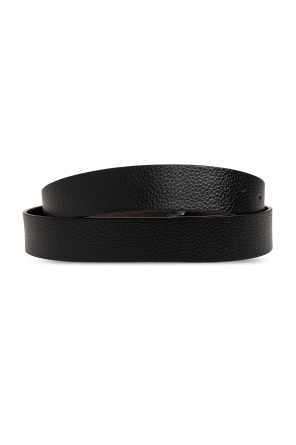 Emporio Armani Cinto de couro