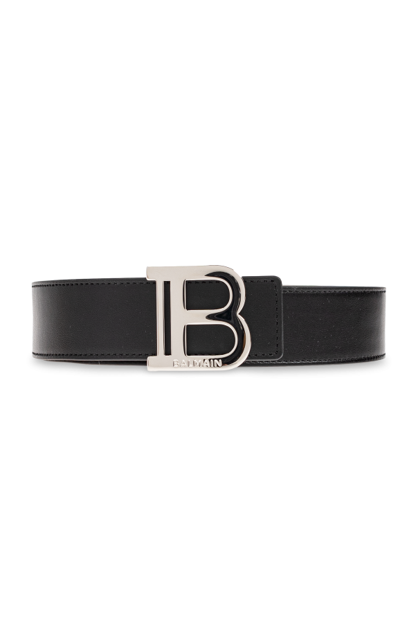 Balmain Leather belt