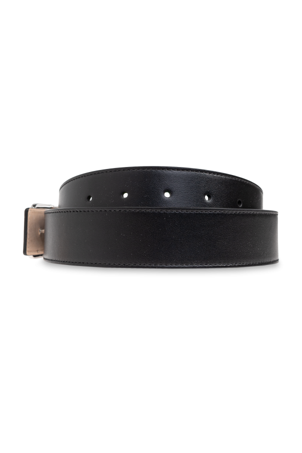 Balmain Leather belt