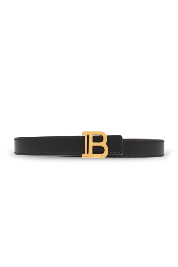 Balmain Leather belt