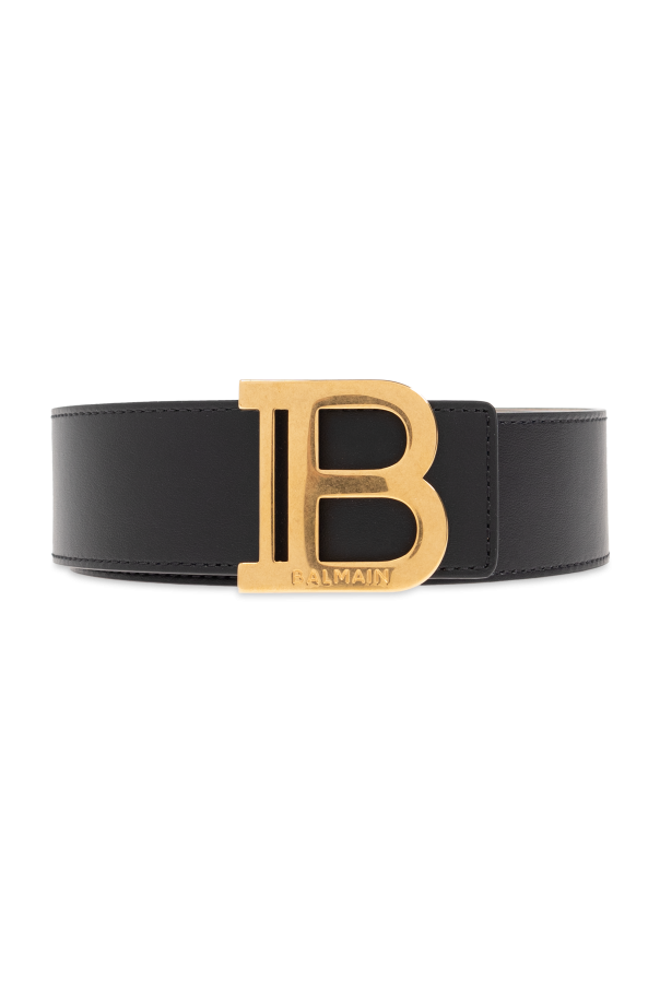 Balmain Leather belt