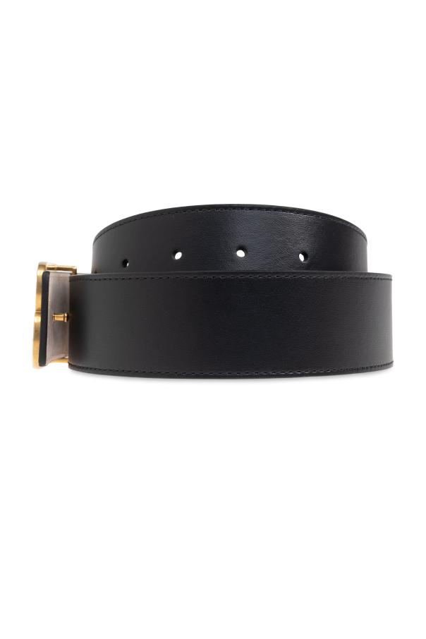 Balmain Leather belt