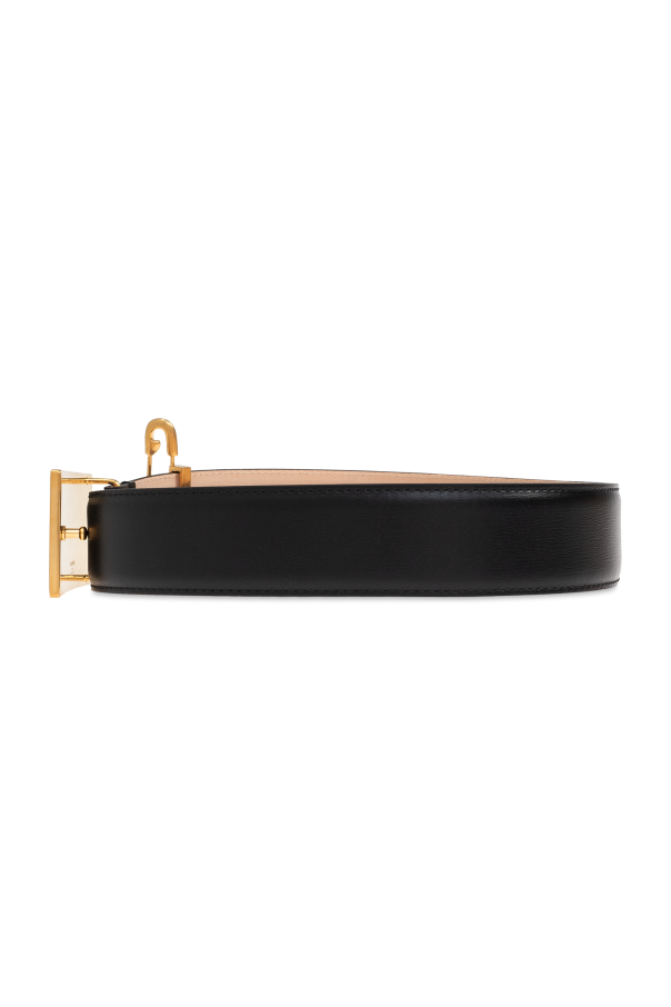 Balmain Leather belt