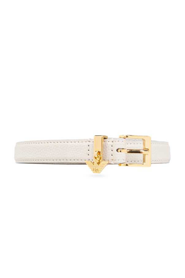 Emporio Armani Leather belt